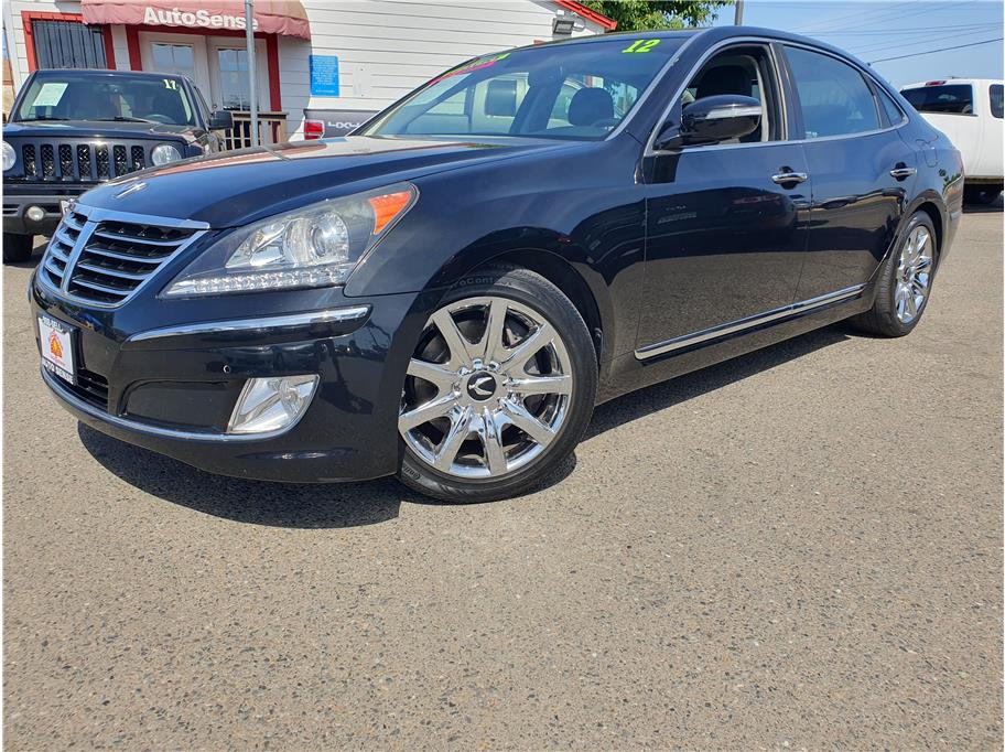 2012 Hyundai Equus from AutoSense Auto Exchange