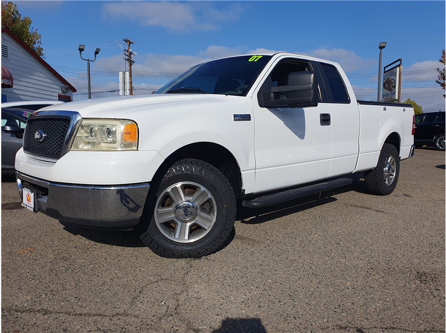 2007 Ford F150 Super Cab from AutoSense Auto Exchange