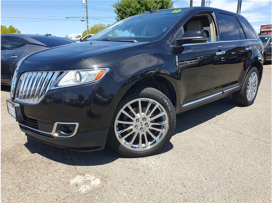 2012 Lincoln MKX from AutoSense Auto Exchange