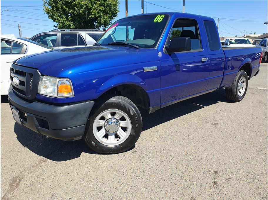2006 Ford Ranger Super Cab from AutoSense Auto Exchange