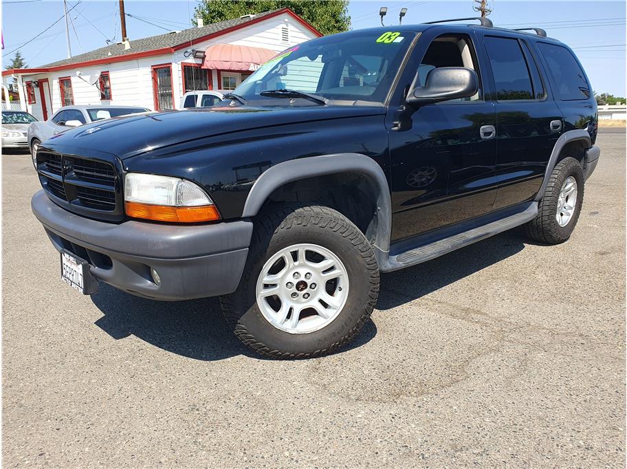 2003 Dodge Durango from AutoSense Auto Exchange
