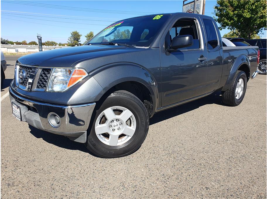 2006 Nissan Frontier King Cab from AutoSense Auto Exchange