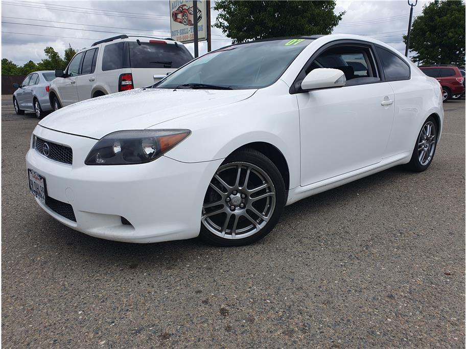 2007 Scion tC from AutoSense Auto Exchange