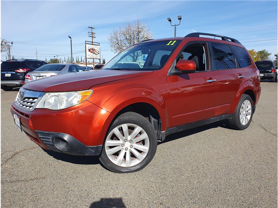 2011 Subaru Forester from AutoSense Auto Exchange