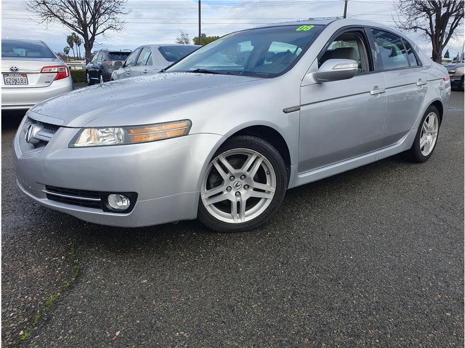 2008 Acura TL from AutoSense Auto Exchange