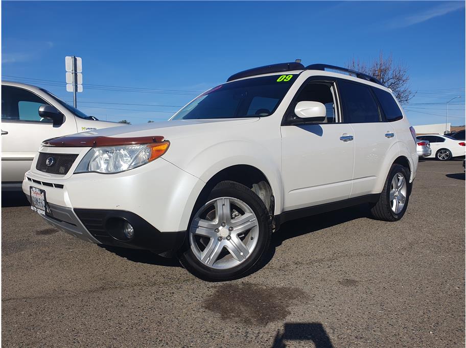 2009 Subaru Forester from AutoSense Auto Exchange