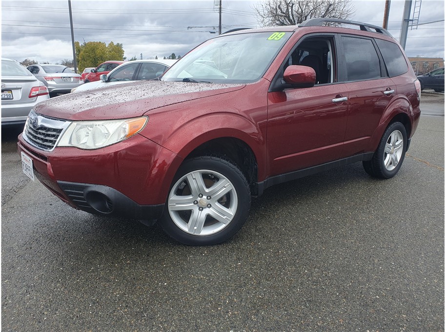2009 Subaru Forester from AutoSense Auto Exchange