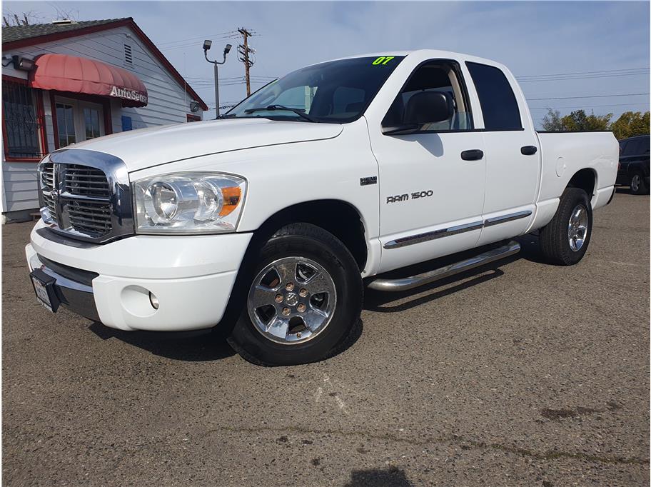 2007 Dodge Ram 1500 Quad Cab from AutoSense Auto Exchange