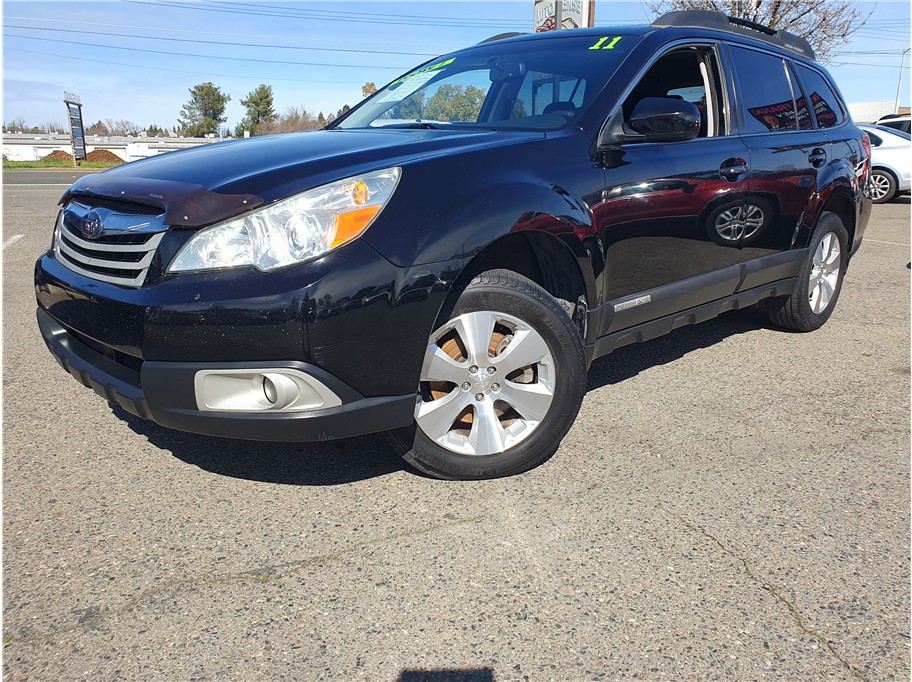 2011 Subaru Outback from AutoSense Auto Exchange