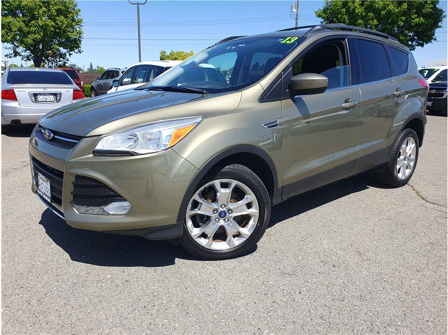 2013 Ford Escape from AutoSense Auto Exchange