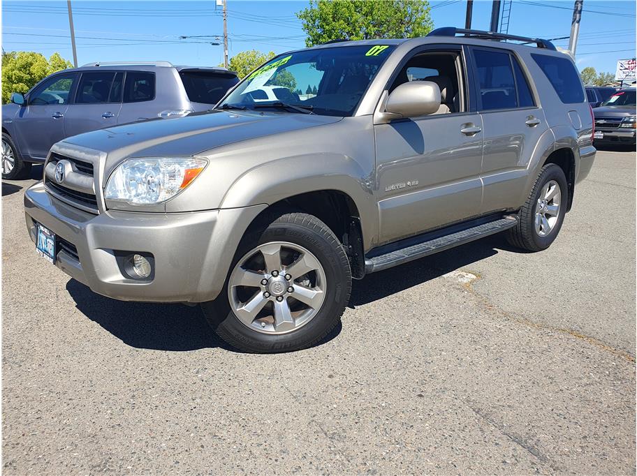 2007 Toyota 4Runner from AutoSense Auto Exchange