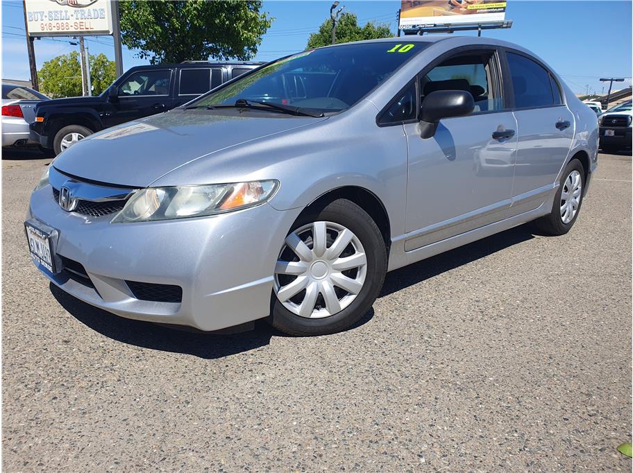 2010 Honda Civic from AutoSense Auto Exchange