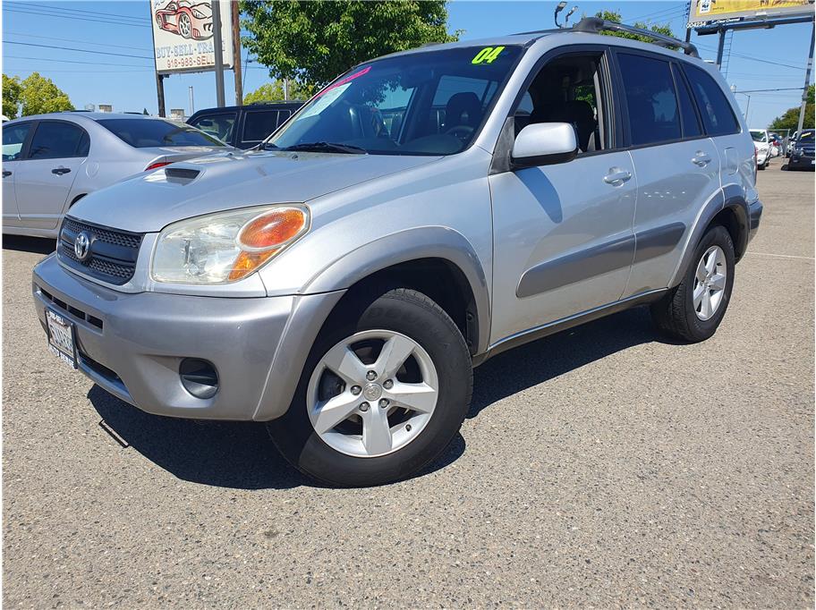 2004 Toyota RAV4 from AutoSense Auto Exchange