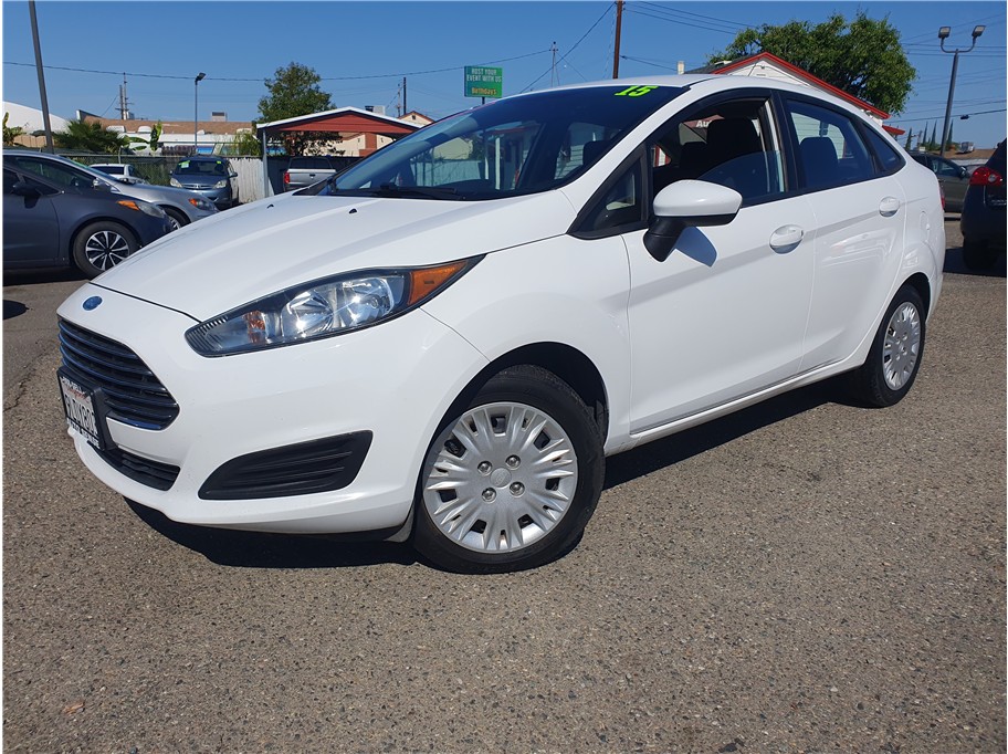 2015 Ford Fiesta from AutoSense Auto Exchange