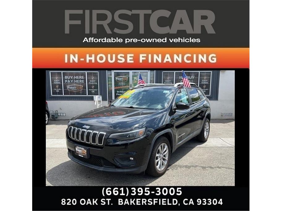 2019 Jeep Cherokee from First Car