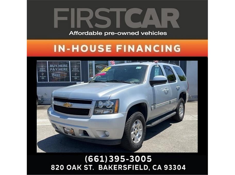 2012 Chevrolet Tahoe from First Car
