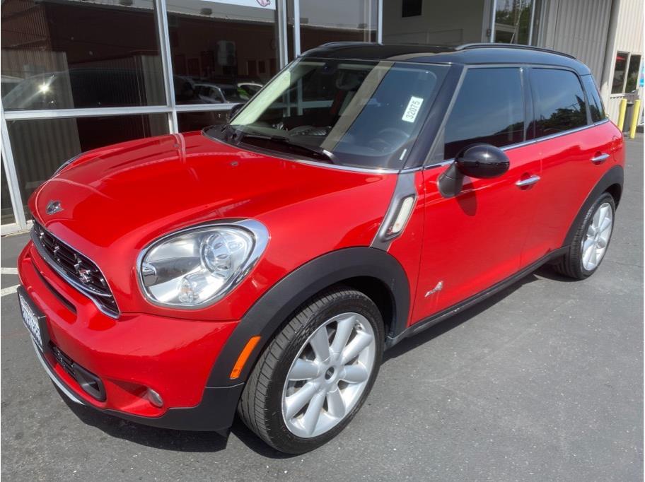 2015 MINI Countryman from Triple Crown Auto Sales - Roseville