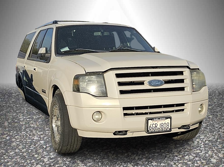 2008 Ford Expedition EL from Super Shopper Auto Sales Inc
