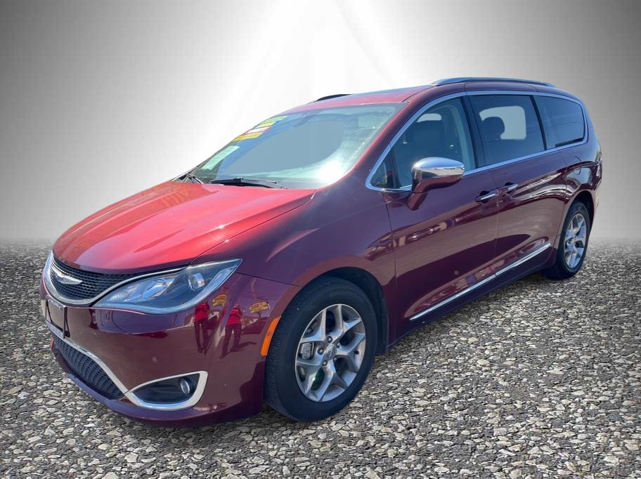 2019 Chrysler Pacifica from Super Shopper Auto Sales Inc