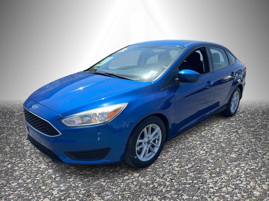 2018 Ford Focus from Super Shopper Auto Sales Inc