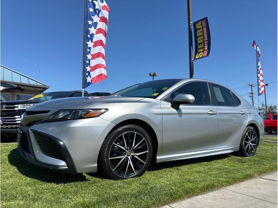 2022 Toyota Camry from Sierra Auto Center