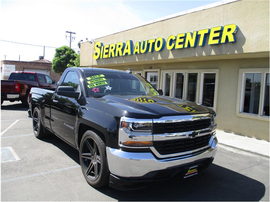 Sierra Auto Center Fowler CA New & Used Cars Trucks Sales