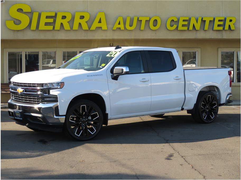 Sierra Auto Center Fowler CA New & Used Cars Trucks Sales
