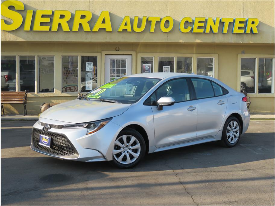 Sierra Auto Center Fowler CA New & Used Cars Trucks Sales