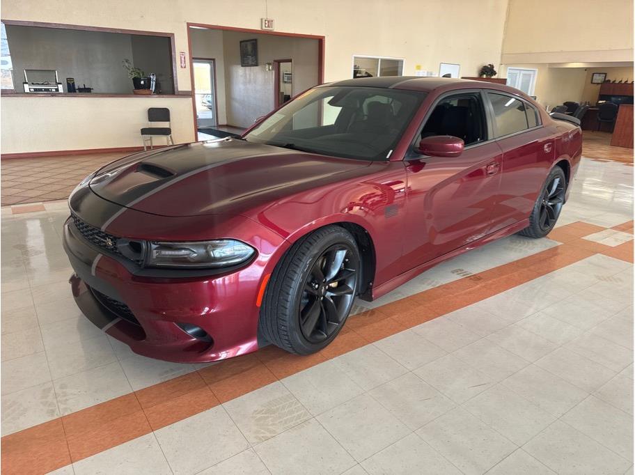 2019 Dodge Charger from Three Amigos Auto Center
