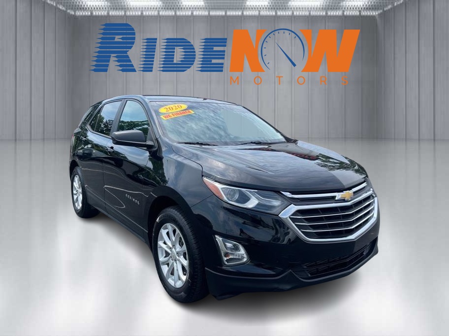 2020 Chevrolet Equinox from Ride Now Motors