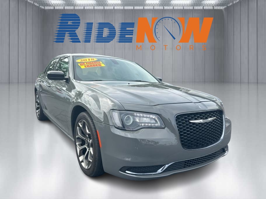 2018 Chrysler 300 from Ride Now Motors
