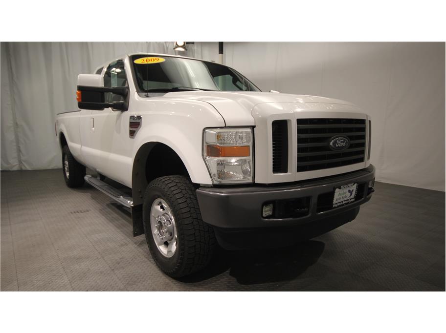 2009 Ford F250 Super Duty Super Cab from Payless Auto Sales
