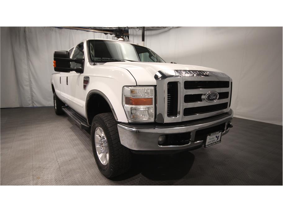 2008 Ford F350 Super Duty Crew Cab from Payless Auto Sales