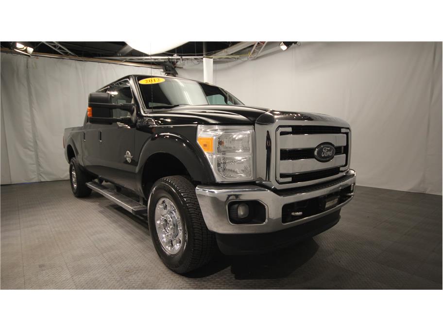 2012 Ford F350 Super Duty Crew Cab from Payless Auto Sales