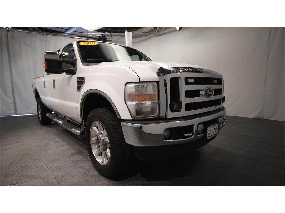 2010 Ford F350 Super Duty Crew Cab from Payless Auto Sales