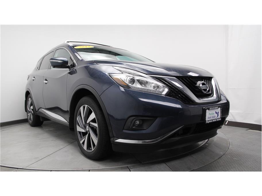 2015 Nissan Murano from Payless Auto Sales