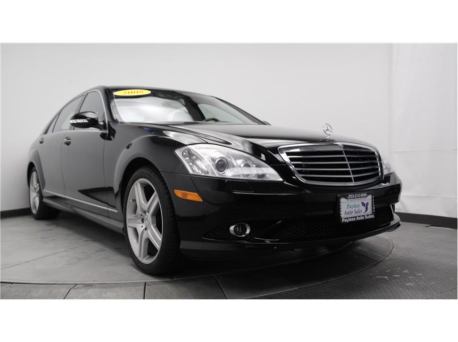 2008 Mercedes-Benz S-Class from Payless Auto Sales