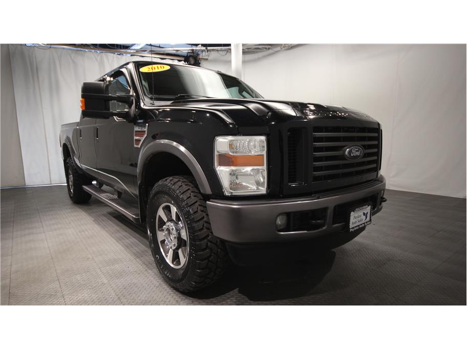 2010 Ford F350 Super Duty Crew Cab from Payless Auto Sales