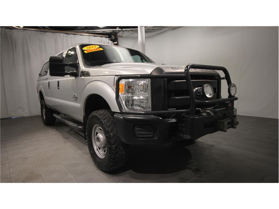 2011 Ford F350 Super Duty Crew Cab from Payless Auto Sales