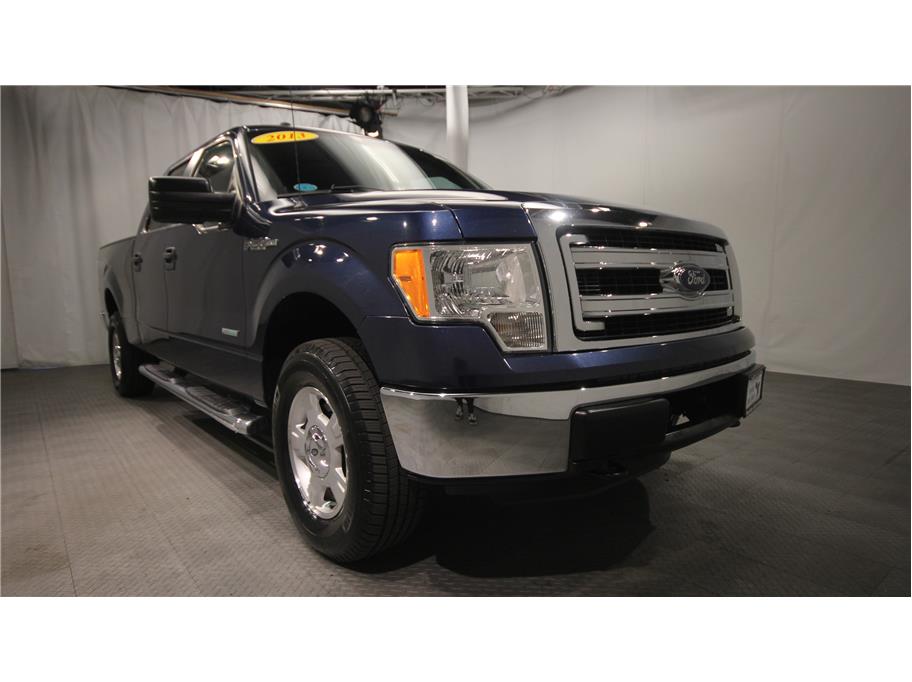 2013 Ford F150 SuperCrew Cab from Payless Auto Sales