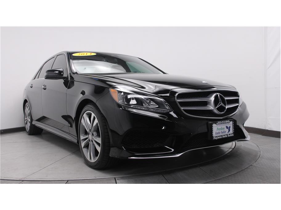 2014 Mercedes-Benz E-Class from Payless Auto Sales
