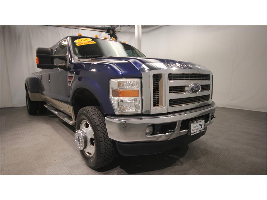 2009 Ford F350 Super Duty Crew Cab from Payless Auto Sales