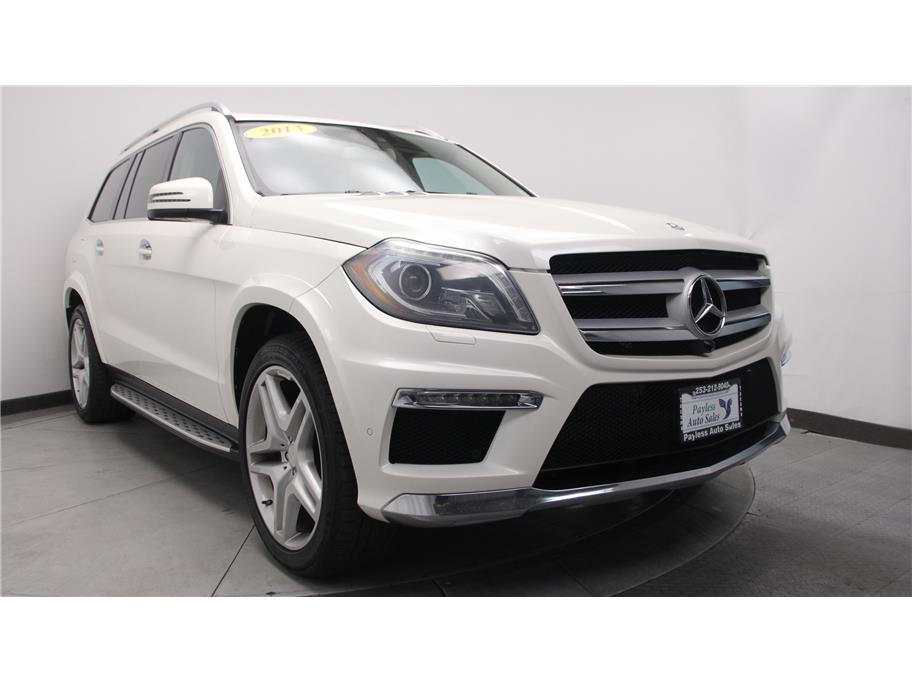 2013 Mercedes-Benz GL-Class from Payless Auto Sales