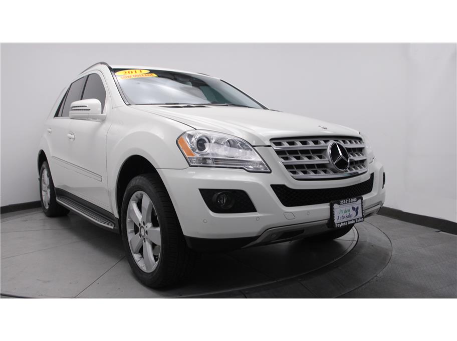 2011 Mercedes-Benz M-Class from Payless Auto Sales