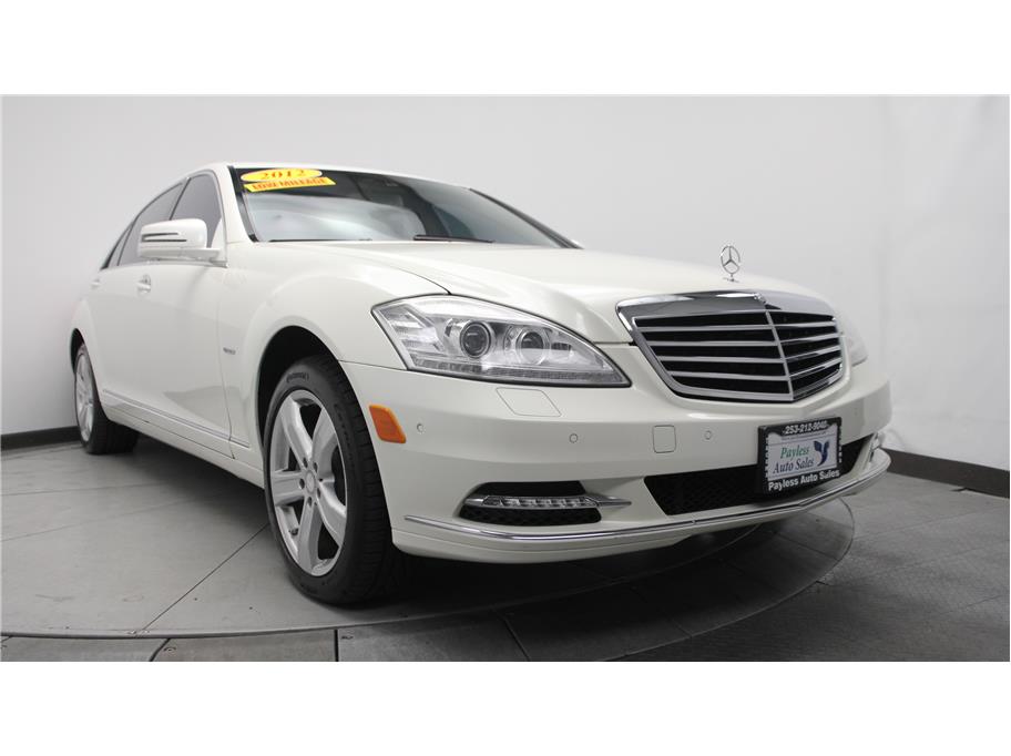 2012 Mercedes-Benz S-Class from Payless Auto Sales