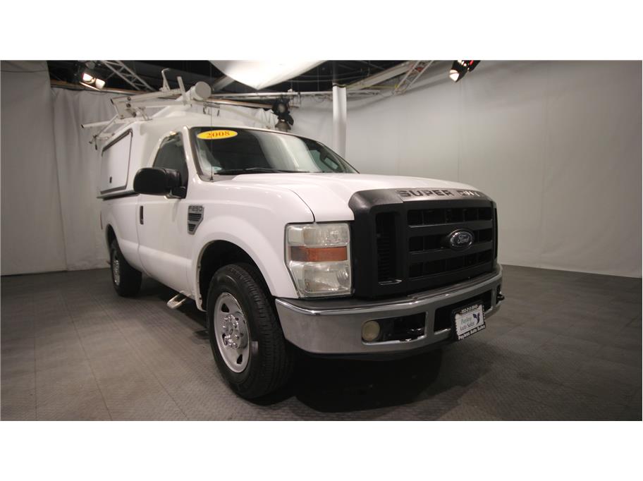 2008 Ford F250 Super Duty Regular Cab from Payless Auto Sales