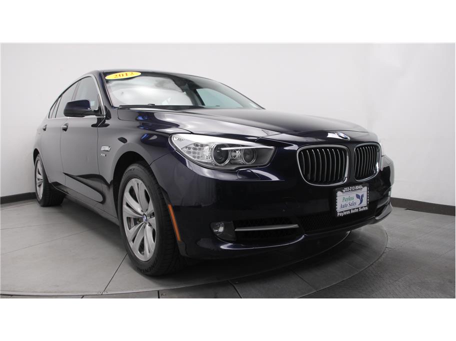 2012 BMW 5 Series from Payless Auto Sales