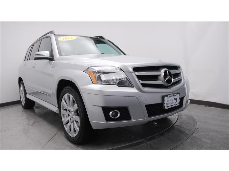 2010 Mercedes-benz GLK-Class from Payless Auto Sales