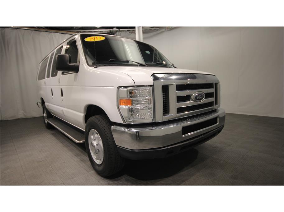 2013 Ford E350 Super Duty Passenger from Payless Auto Sales