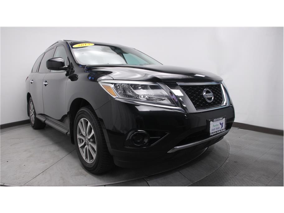 2013 Nissan Pathfinder from Payless Auto Sales